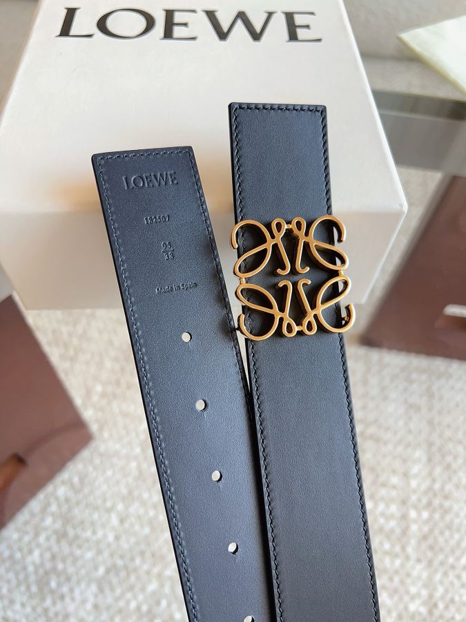 1:1 Replica Loewe Belt Loewe 4.0cm — 1:1 Replica — photo 9