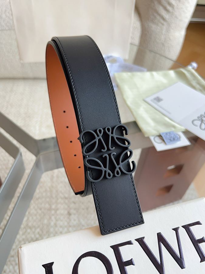 1:1 Replica Loewe Belt Loewe 4 0cm — Premium Replica — photo 6