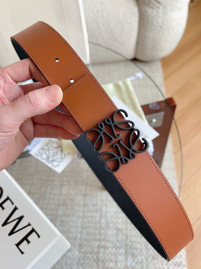 1:1 Replica Loewe Belt Loewe 4 0cm — Premium Replica — photo 2