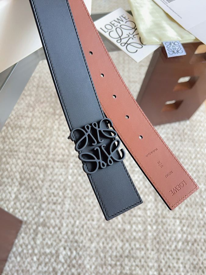 1:1 Replica Loewe Belt Loewe 4 0cm — Premium Replica — photo 9