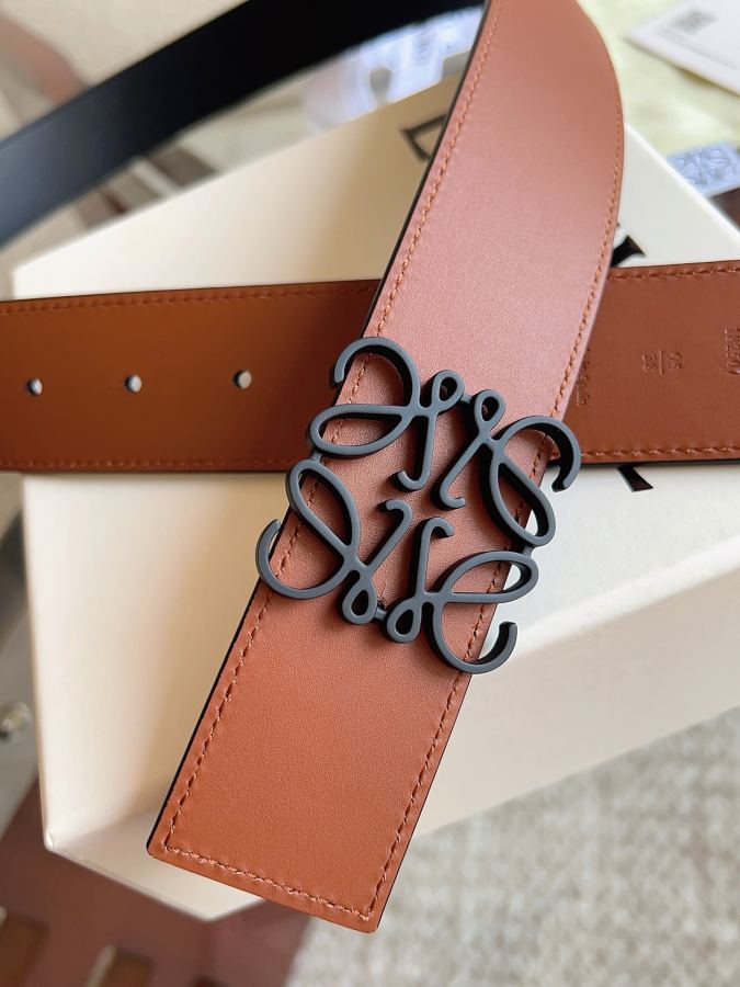 1:1 Replica Loewe Belt Loewe 4 0cm — Premium Replica — photo 3