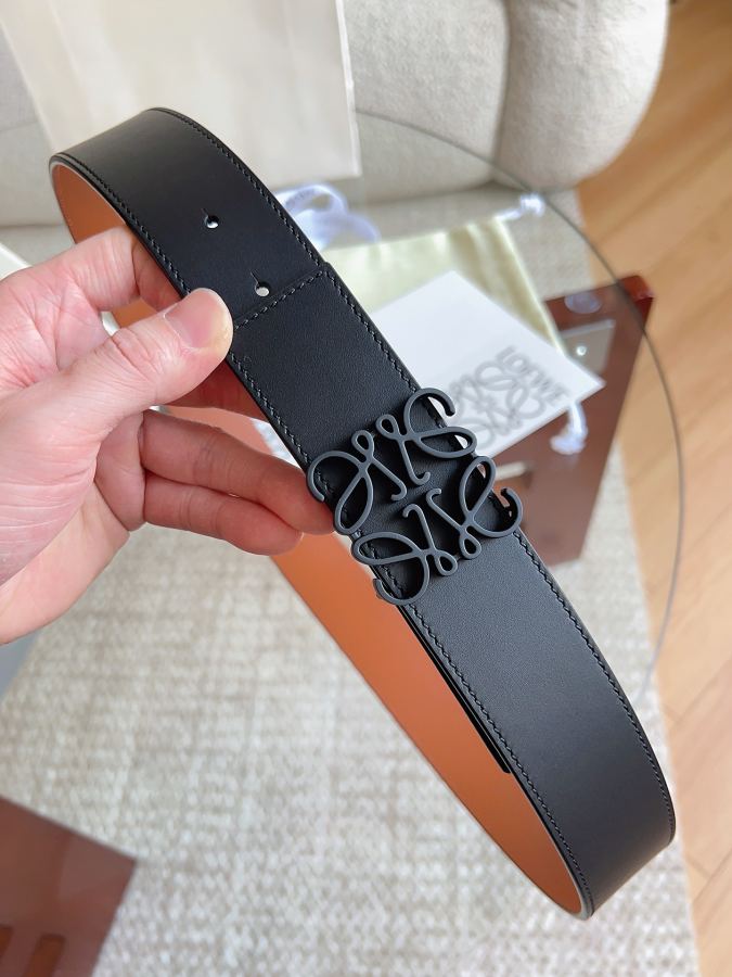 1:1 Replica Loewe Belt Loewe 4 0cm — Premium Replica — photo 7