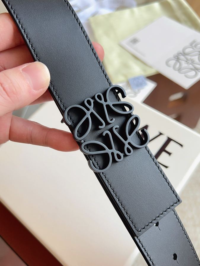 1:1 Replica Loewe Belt Loewe 4 0cm — Premium Replica — photo 8