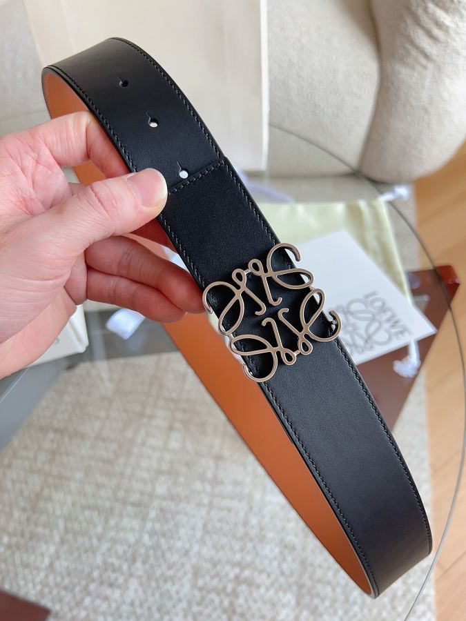 1:1 Replica Loewe Belt Loewe 4.0cm — Premium Replica — photo 7