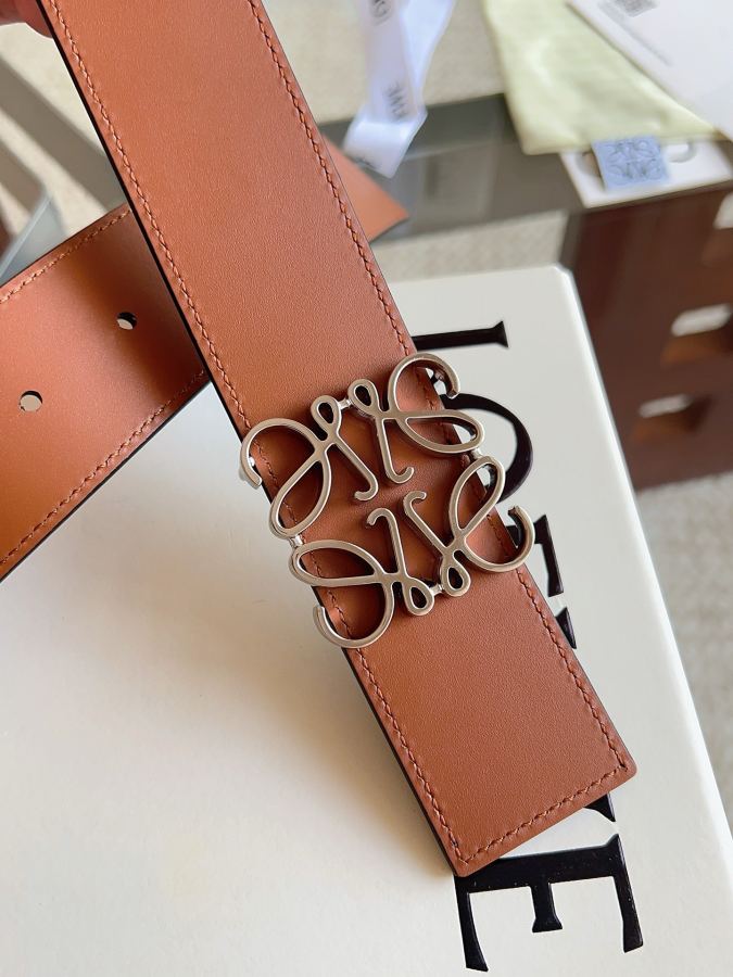 1:1 Replica Loewe Belt Loewe 4.0cm — Premium Replica — photo 5