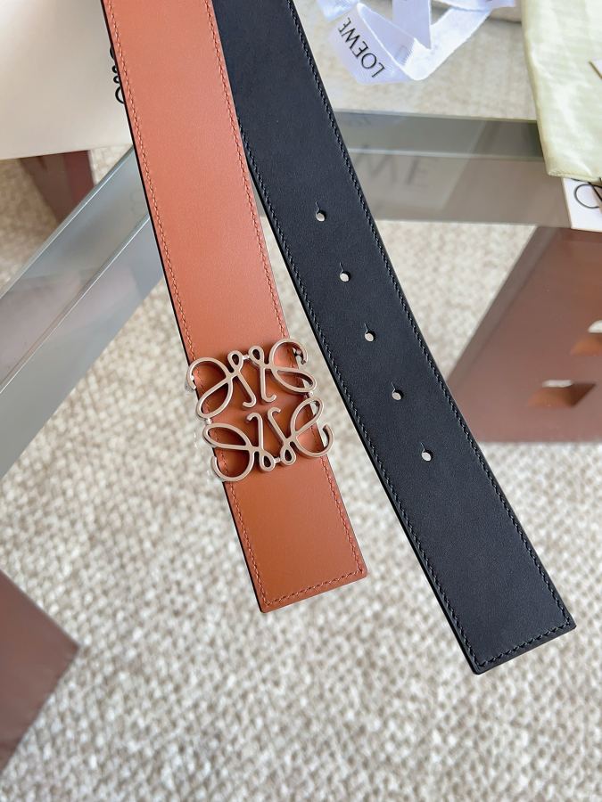 1:1 Replica Loewe Belt Loewe 4.0cm — Premium Replica — photo 4