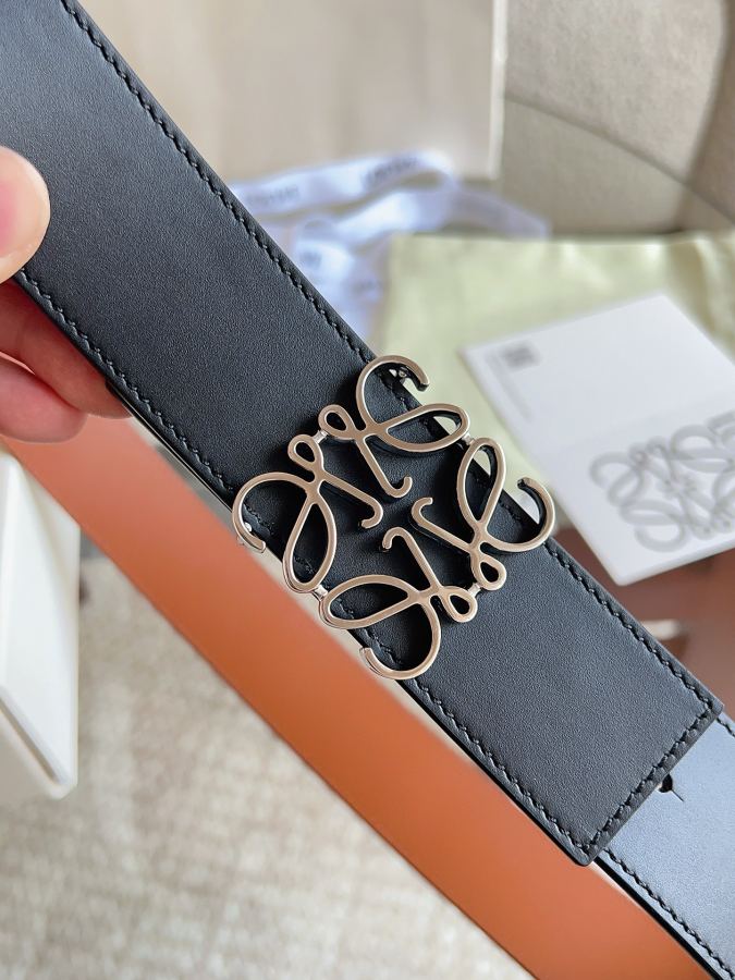 1:1 Replica Loewe Belt Loewe 4.0cm — Premium Replica — photo 9