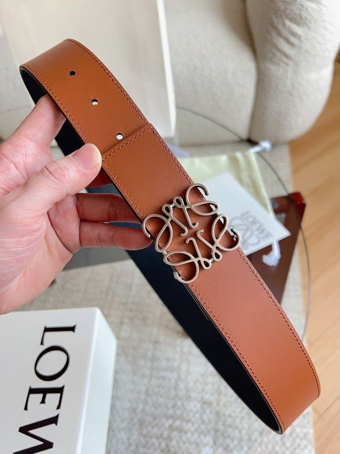 1:1 Replica Loewe Belt Loewe 4.0cm — Premium Replica — photo 2