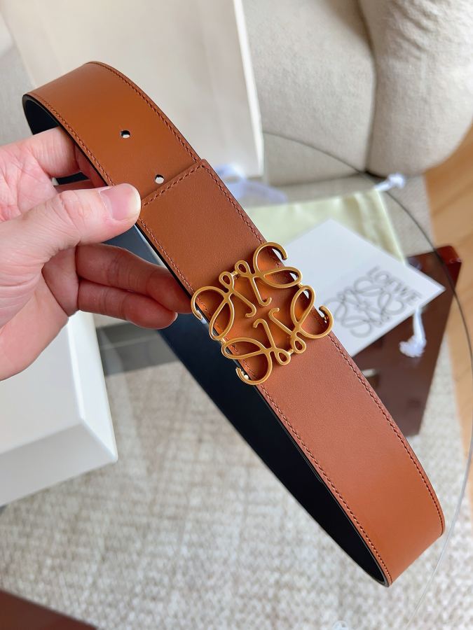 1:1 Replica Loewe Belt Loewe 4.0cm — 1:1 Replica — photo 2