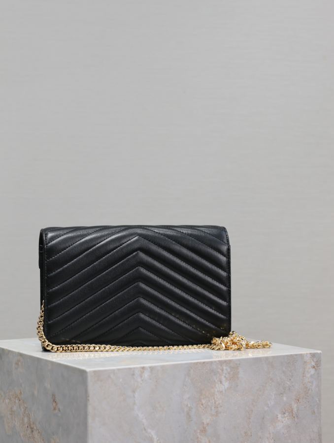 1:1 Replica YSL bag Black — Premium Replica — photo 5