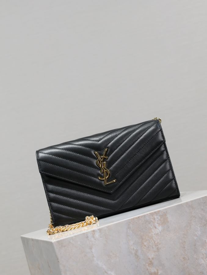1:1 Replica YSL bag Black — Premium Replica — photo 2