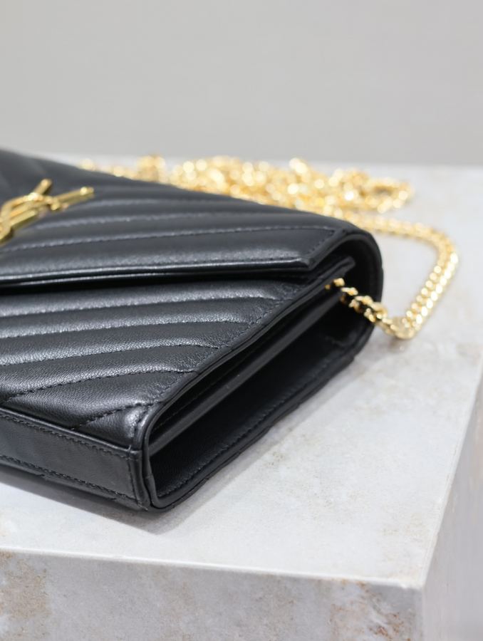 1:1 Replica YSL bag Black — Premium Replica — photo 7