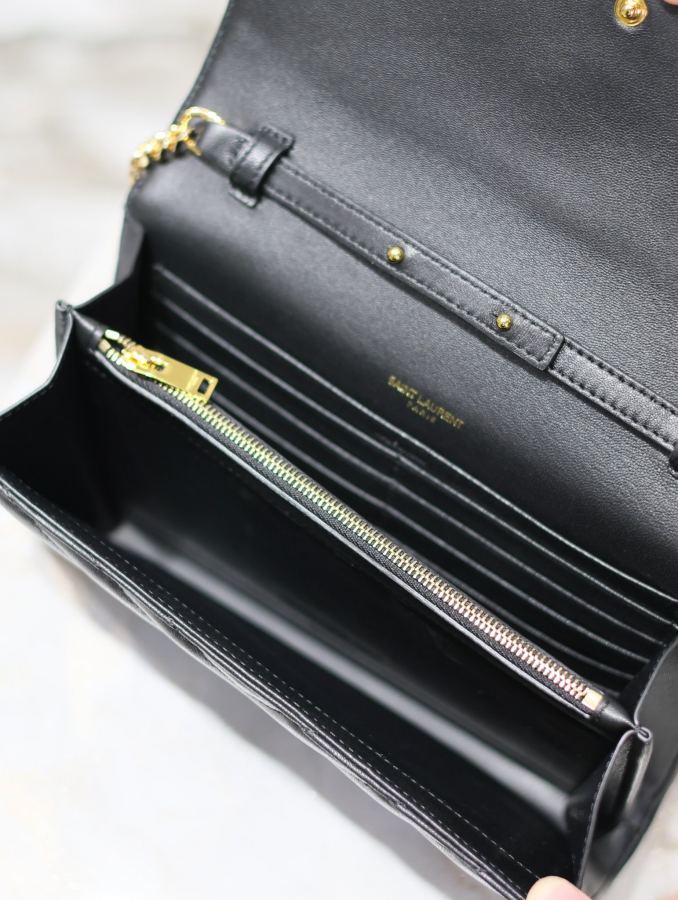 1:1 Replica YSL bag Black — Premium Replica — photo 9