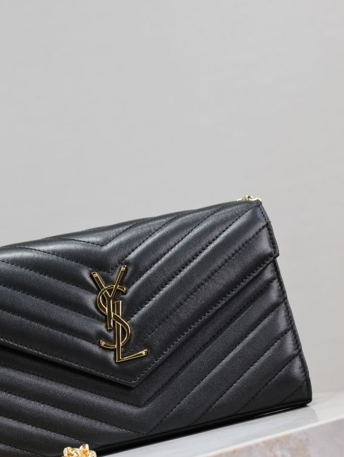 1:1 Replica YSL bag Black — Premium Replica — photo 4