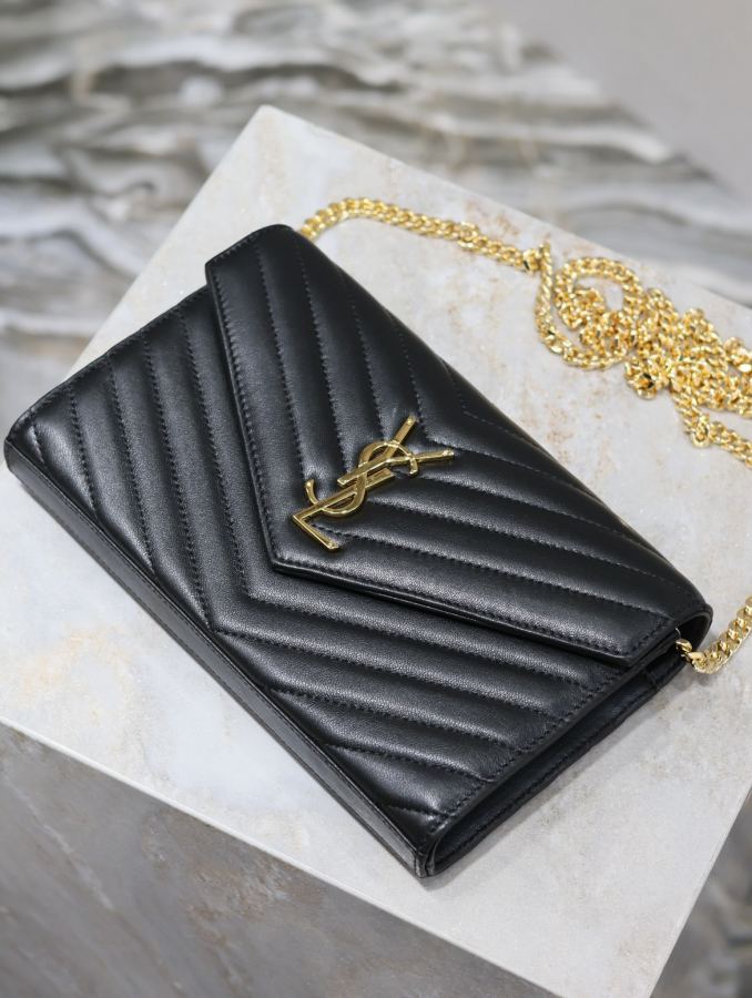 1:1 Replica YSL bag Black — Premium Replica — photo 6