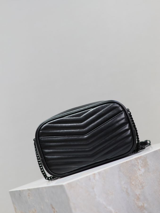 1:1 Replica YSL bag Black — Premium Replica — photo 7