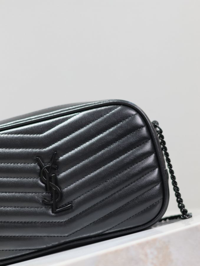 1:1 Replica YSL bag Black — Premium Replica — photo 4