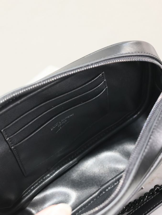 1:1 Replica YSL bag Black — Premium Replica — photo 6