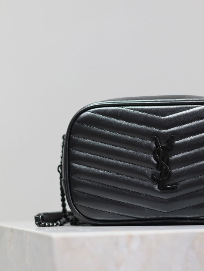 1:1 Replica YSL bag Black — Premium Replica — photo 3