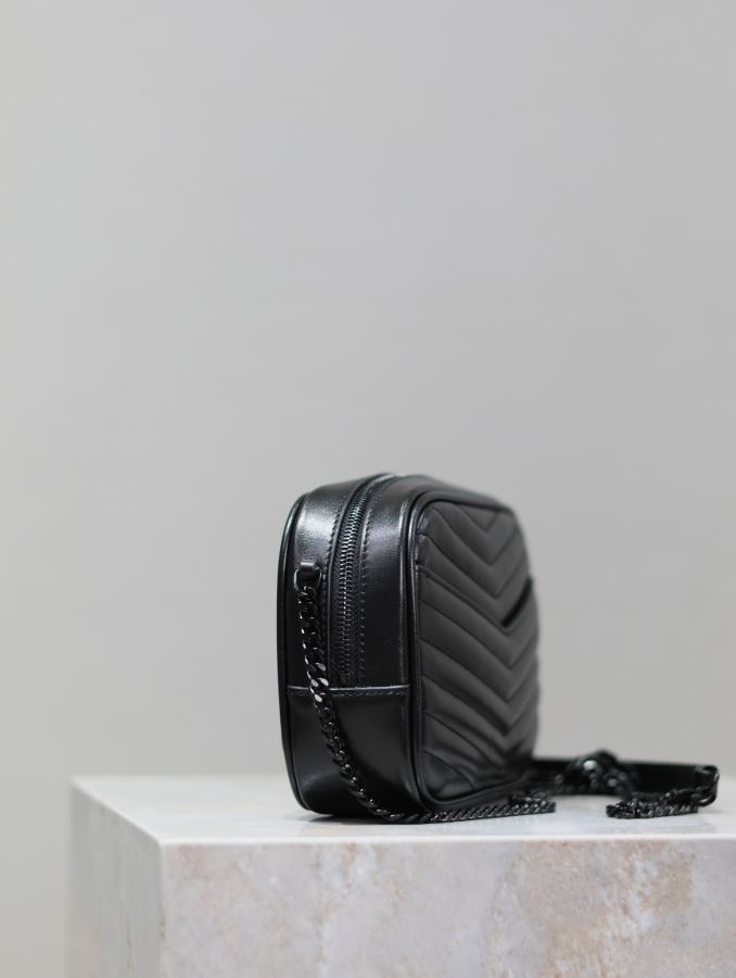 1:1 Replica YSL bag Black — Premium Replica — photo 8