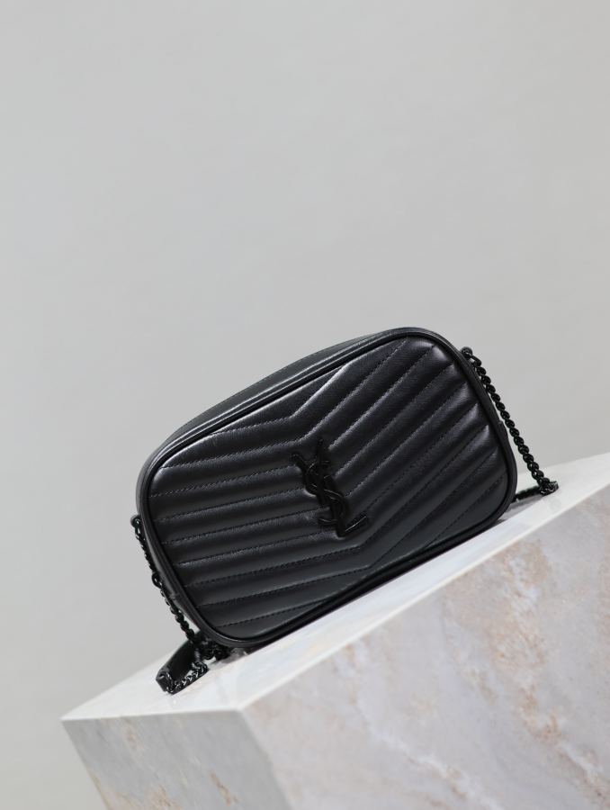 1:1 Replica YSL bag Black — Premium Replica — photo 2