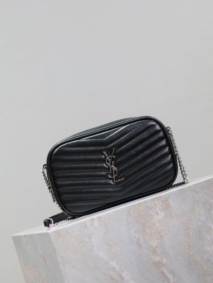 1:1 Replica YSL bag Black — 1:1 Replica — photo 2