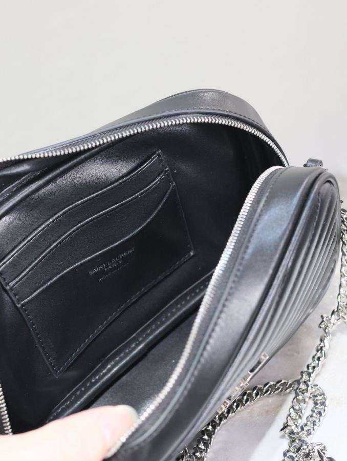 1:1 Replica YSL bag Black — 1:1 Replica — photo 6