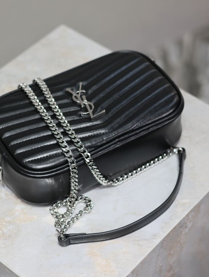 1:1 Replica YSL bag Black — 1:1 Replica — photo 9