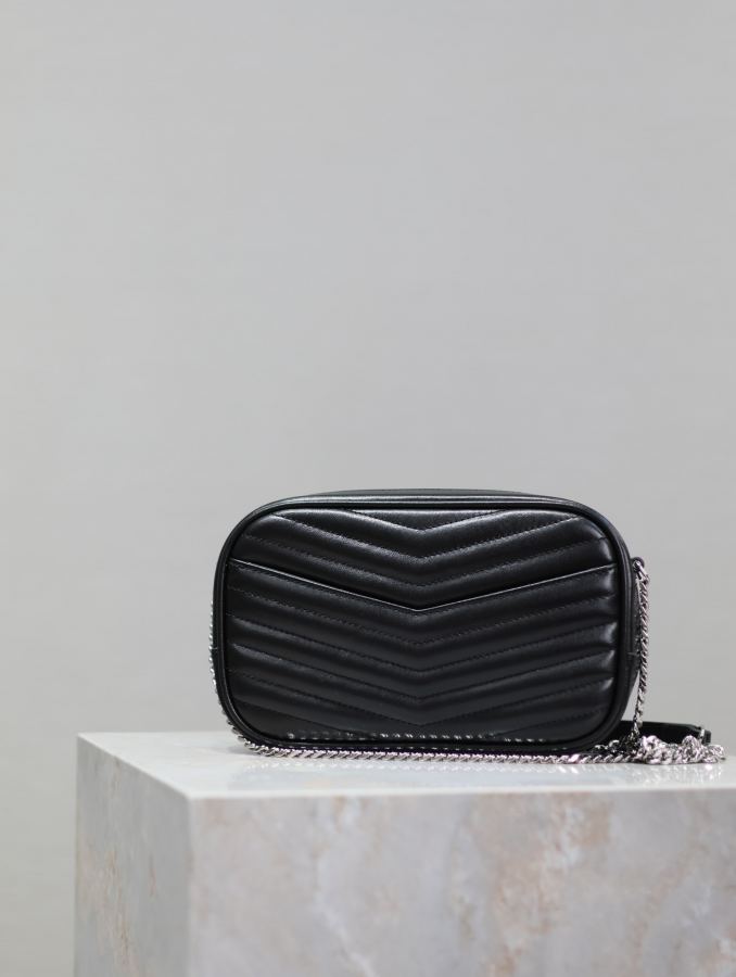 1:1 Replica YSL bag Black — 1:1 Replica — photo 7