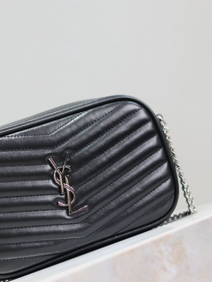 1:1 Replica YSL bag Black — 1:1 Replica — photo 4