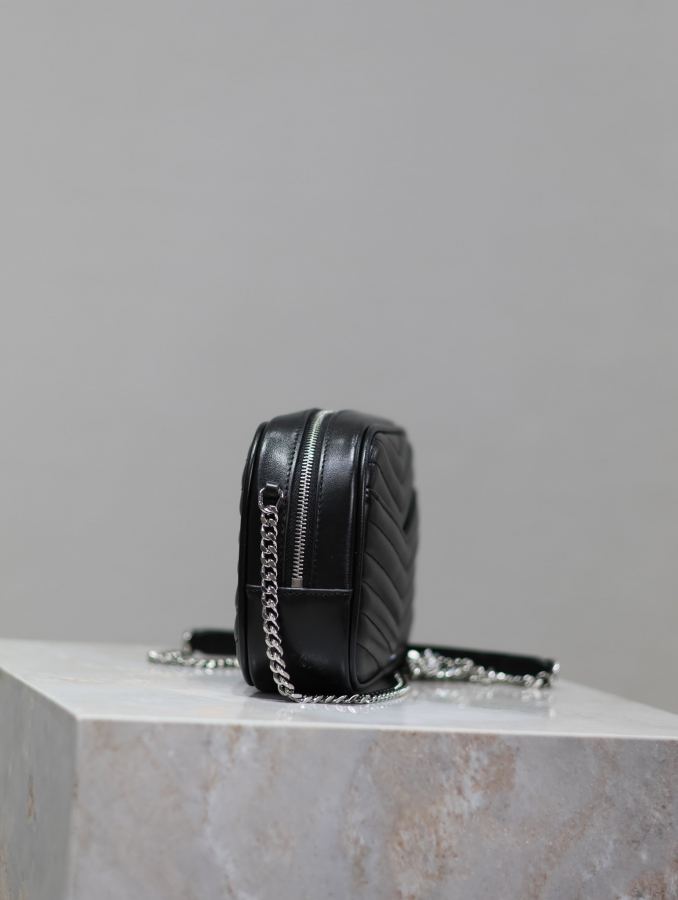 1:1 Replica YSL bag Black — 1:1 Replica — photo 8