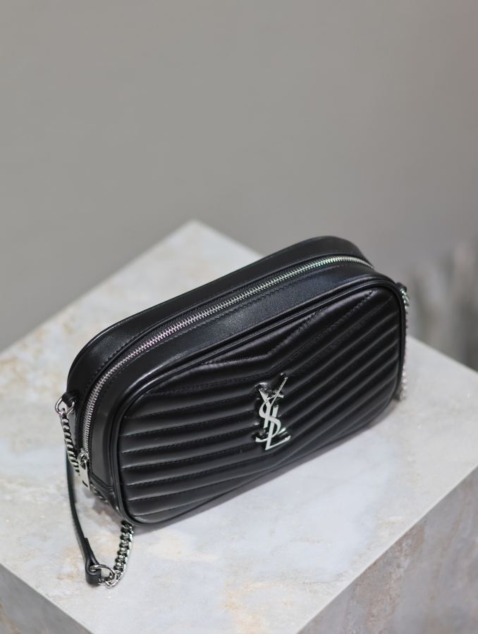 1:1 Replica YSL bag Black — 1:1 Replica — photo 5