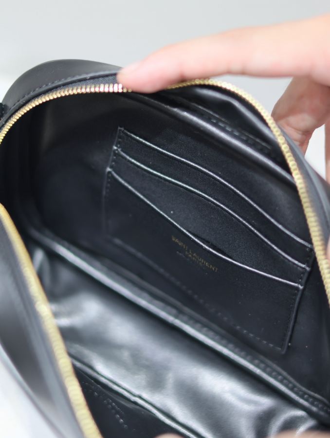 1:1 Replica YSL bag Black — Premium Replica — photo 6