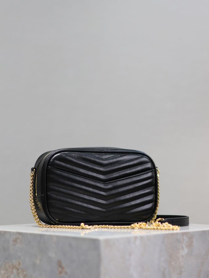 1:1 Replica YSL bag Black — Premium Replica — photo 7