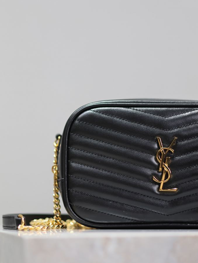 1:1 Replica YSL bag Black — Premium Replica — photo 3