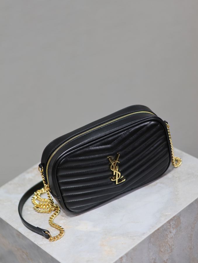 1:1 Replica YSL bag Black — Premium Replica — photo 5