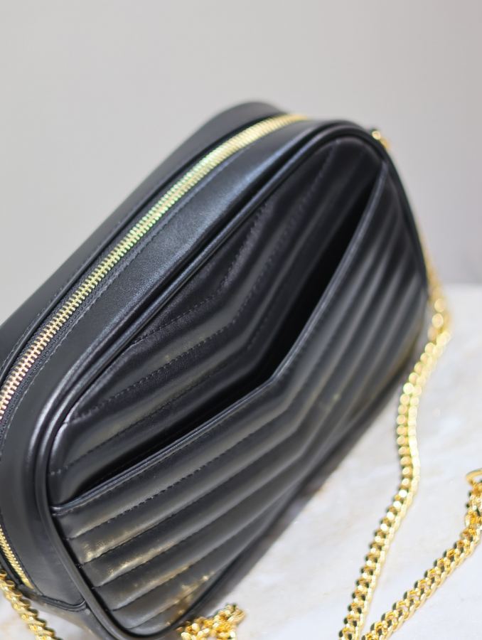 1:1 Replica YSL bag Black — Premium Replica — photo 8