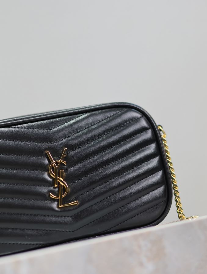 1:1 Replica YSL bag Black — Premium Replica — photo 4