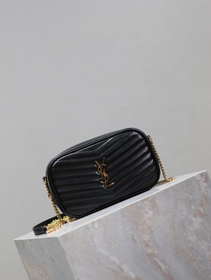 1:1 Replica YSL bag Black — Premium Replica — photo 2