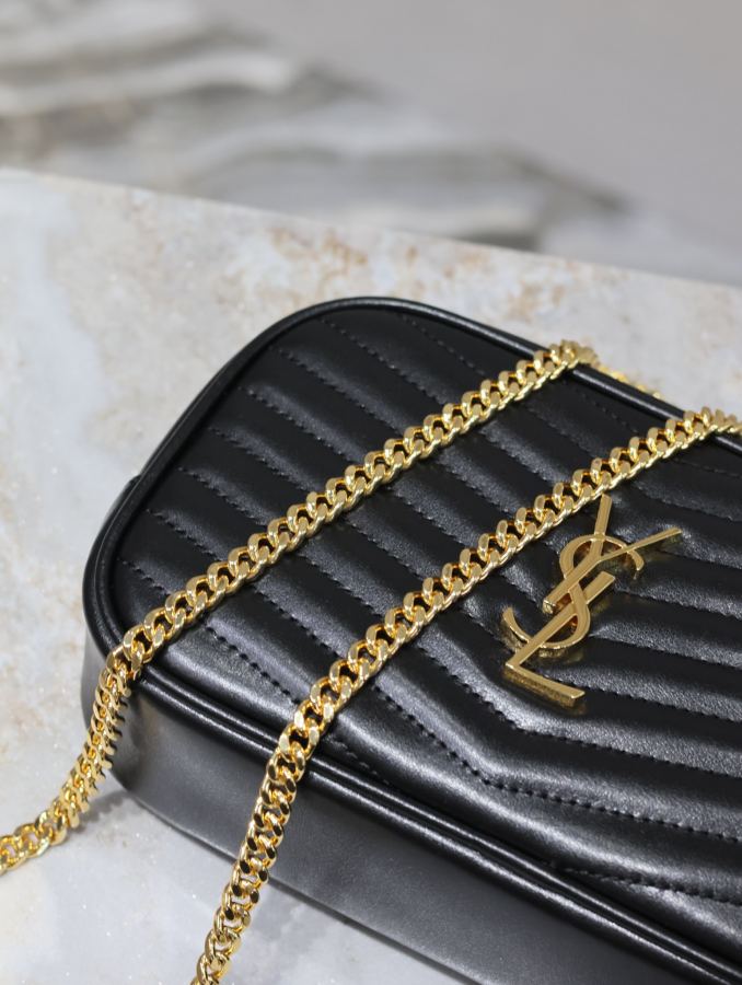 1:1 Replica YSL bag Black — Premium Replica — photo 9