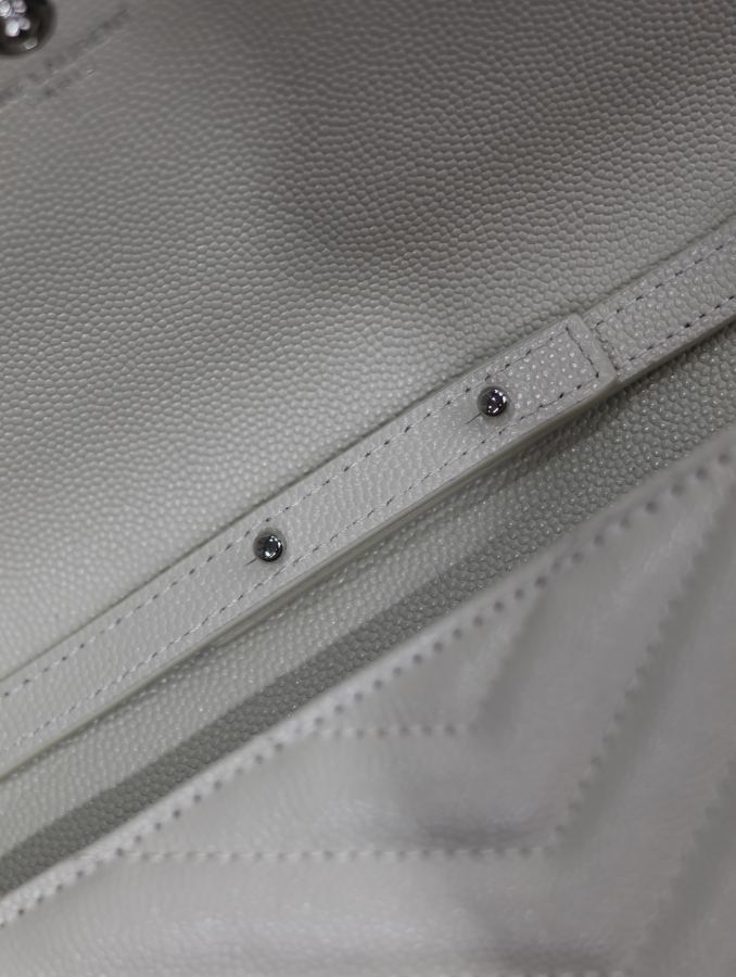 1:1 Replica YSL bag White — Premium Replica — photo 9