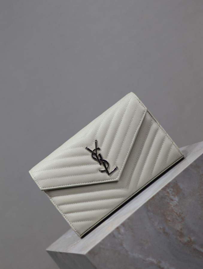 1:1 Replica YSL bag White — Premium Replica — photo 2