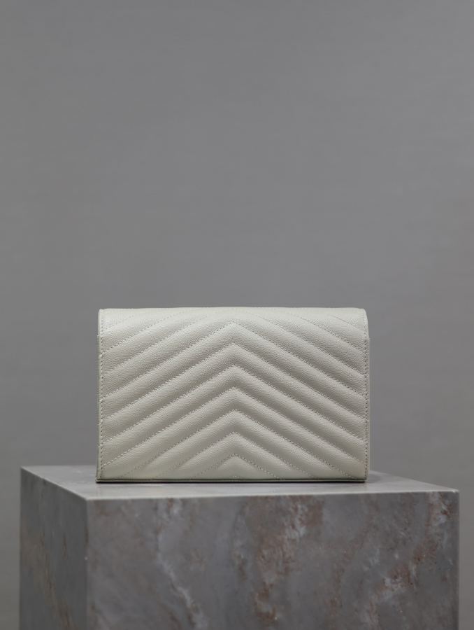 1:1 Replica YSL bag White — Premium Replica — photo 5