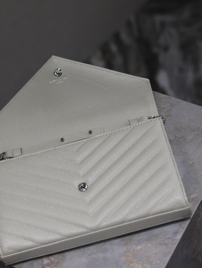 1:1 Replica YSL bag White — Premium Replica — photo 8