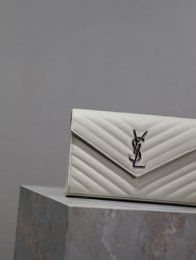 1:1 Replica YSL bag White — Premium Replica — photo 3
