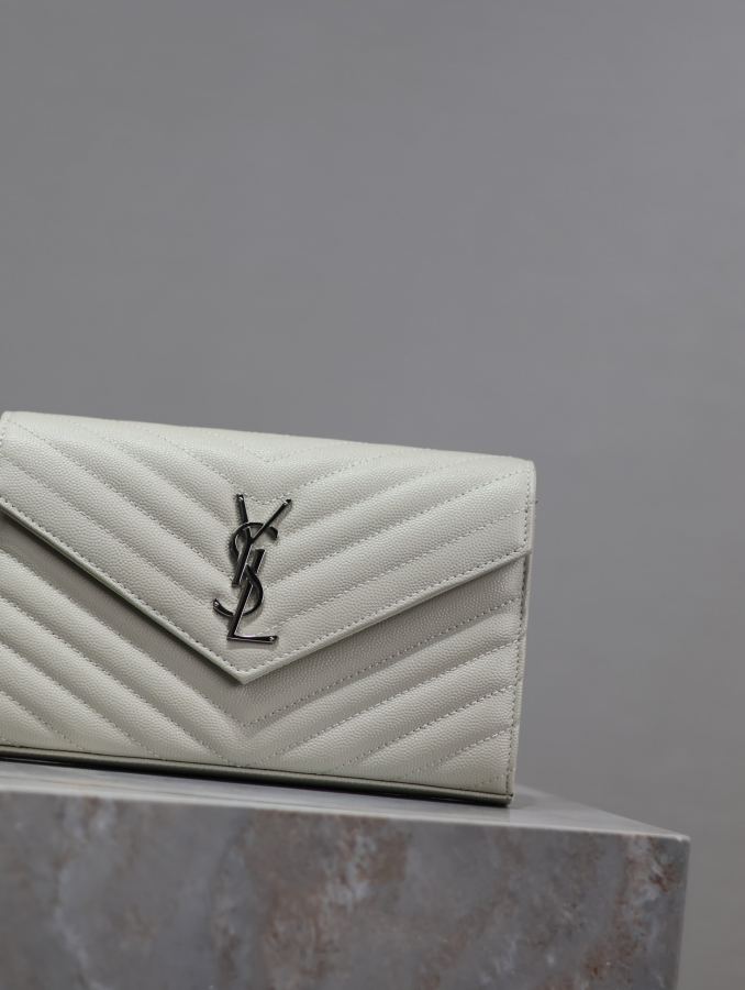 1:1 Replica YSL bag White — Premium Replica — photo 4