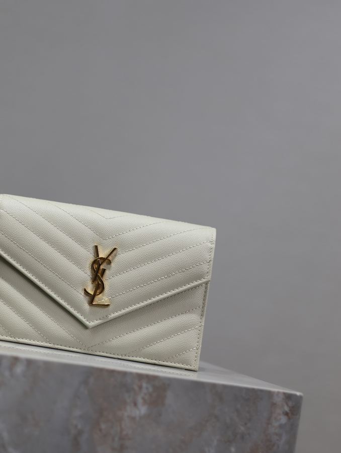 1:1 Replica YSL bag White — AAA Quality Replica — photo 4