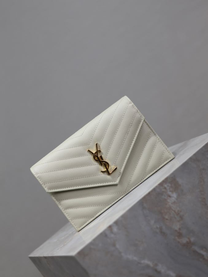 1:1 Replica YSL bag White — AAA Quality Replica — photo 2