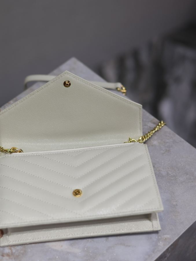 1:1 Replica YSL bag White — AAA Quality Replica — photo 8