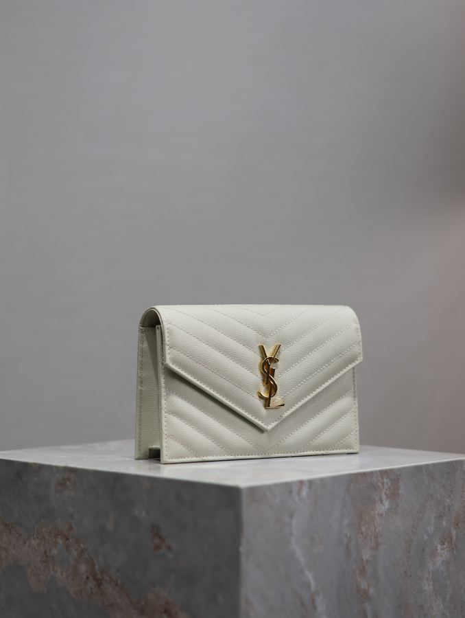 1:1 Replica YSL bag White — AAA Quality Replica — photo 5